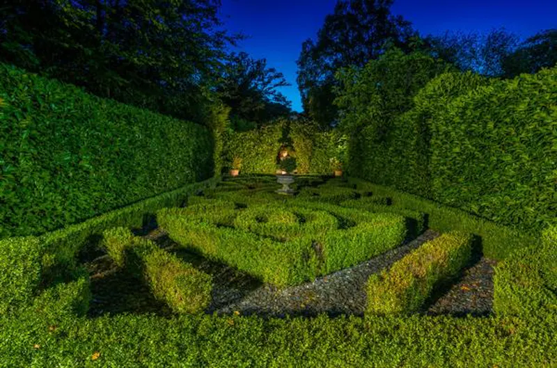 Miami-style Hatfield mansion, D1357 (photo 105)