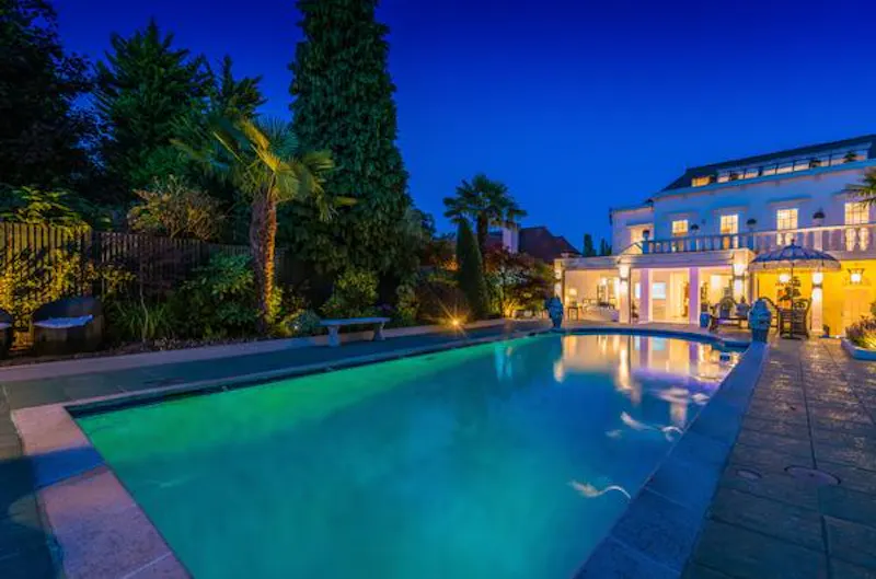 Miami-style Hatfield mansion, D1357 (photo 112)