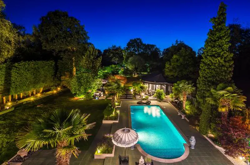 Miami-style Hatfield mansion, D1357 (photo 114)