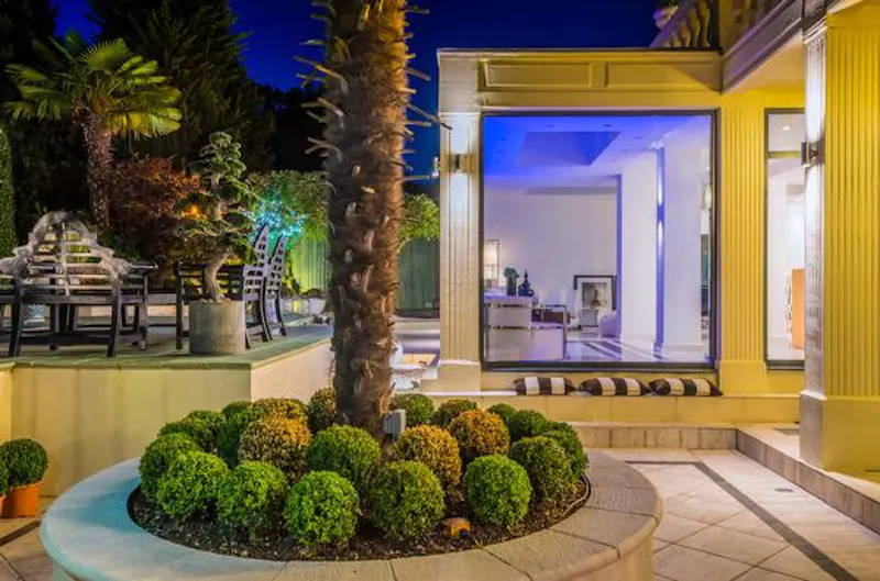 Miami-style Hatfield mansion, D1357 (photo 116)