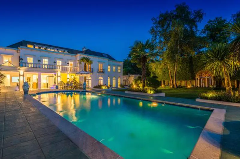 Miami-style Hatfield mansion, D1357 (photo 123)