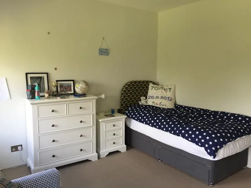 Bedroom - child's at Burgess Hill barn conversion, D1380 (photo 23)