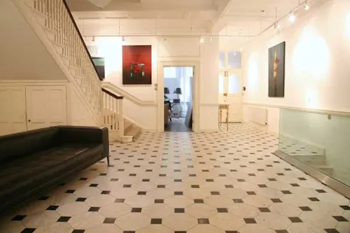 Elegant Chelsea house, B687
