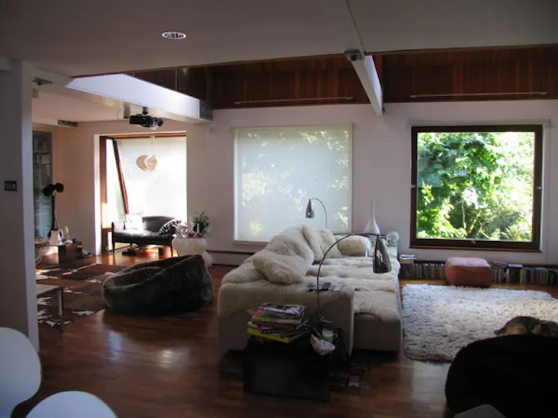 Open plan at Notting Hill mews house, D1949 (photo 4)
