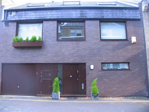 Notting Hill mews house, D1949