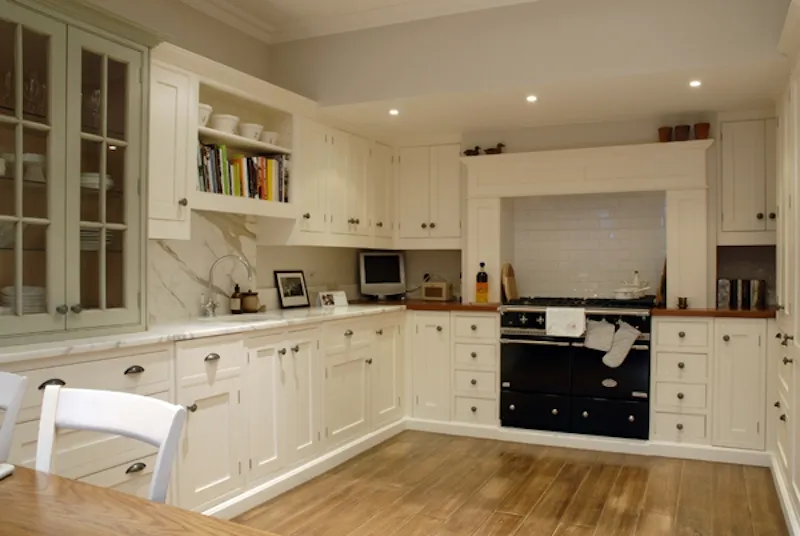 Aga at Elegant Hampstead Flat, D1950 (photo 2)