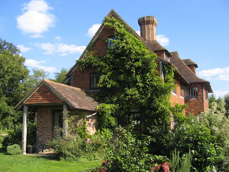 Tenterden country house, D1951 (photo 1)