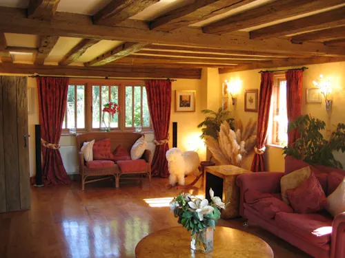 Tenterden country house, D1951