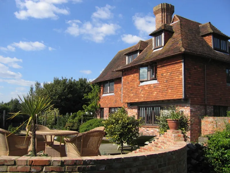Tenterden country house, D1951 (photo 22)