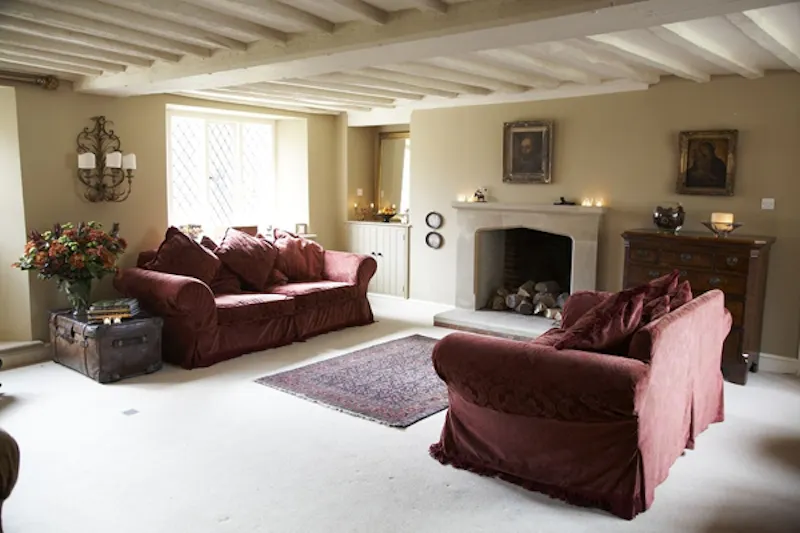 Beams at The walled gardens of Midhurst, M260 (photo 9)
