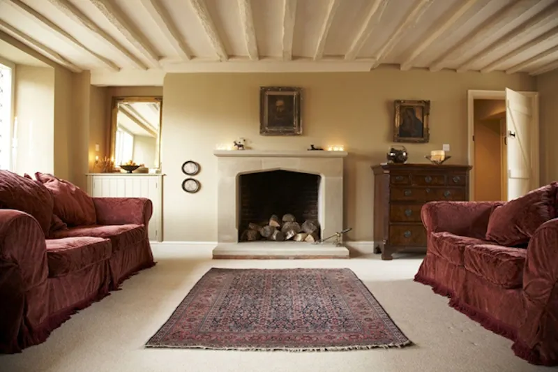 Fireplace at The walled gardens of Midhurst, M260 (photo 10)