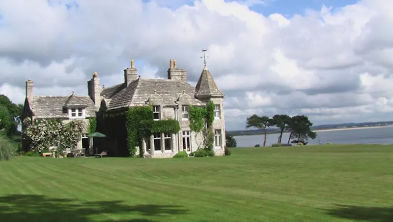 Garden at Sea Views in Studland, B1465 (photo 1)