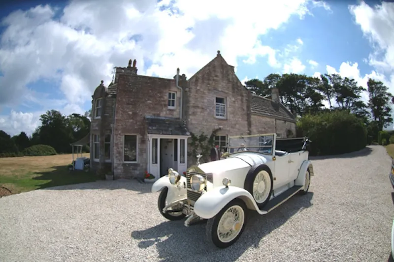 Driveway at Sea Views in Studland, B1465 (photo 3)