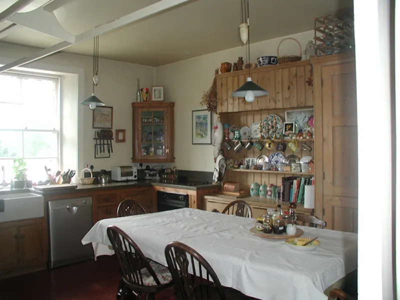 Kitchen at Sea Views in Studland, B1465 (photo 5)