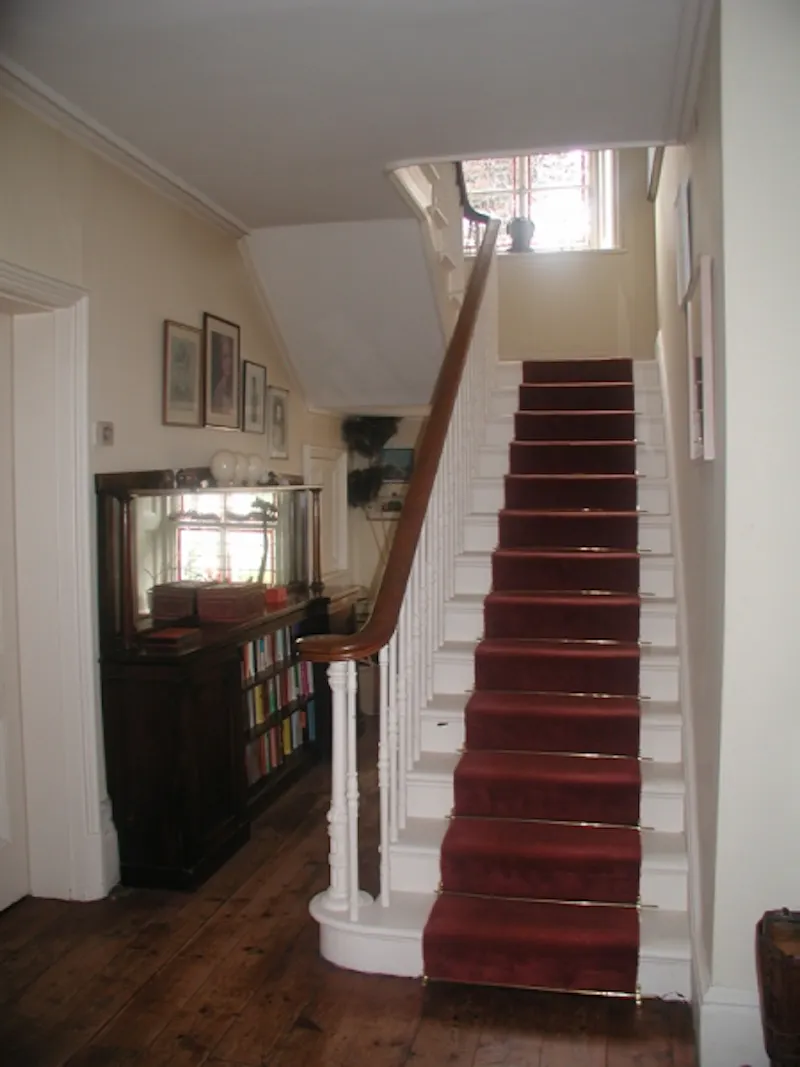 Staircase at Sea Views in Studland, B1465 (photo 6)