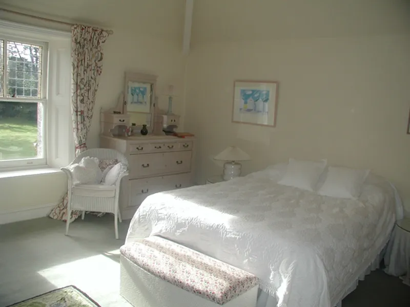 Bedroom at Sea Views in Studland, B1465 (photo 7)