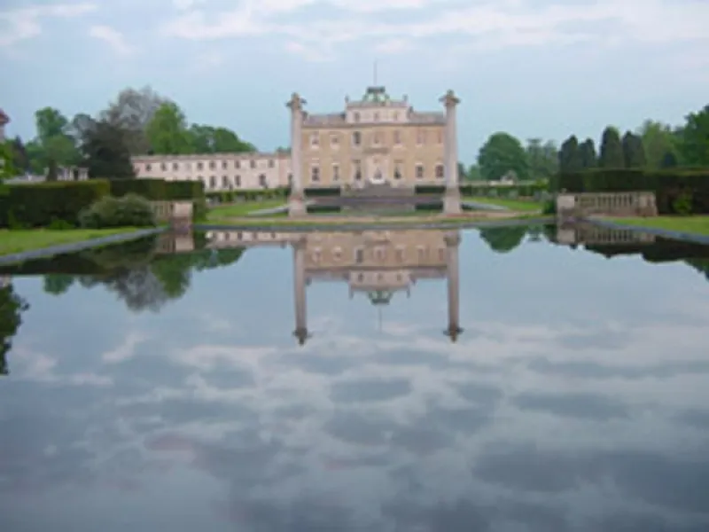Lake at Milton Keynes Soane's Stately, A998 (photo 3)