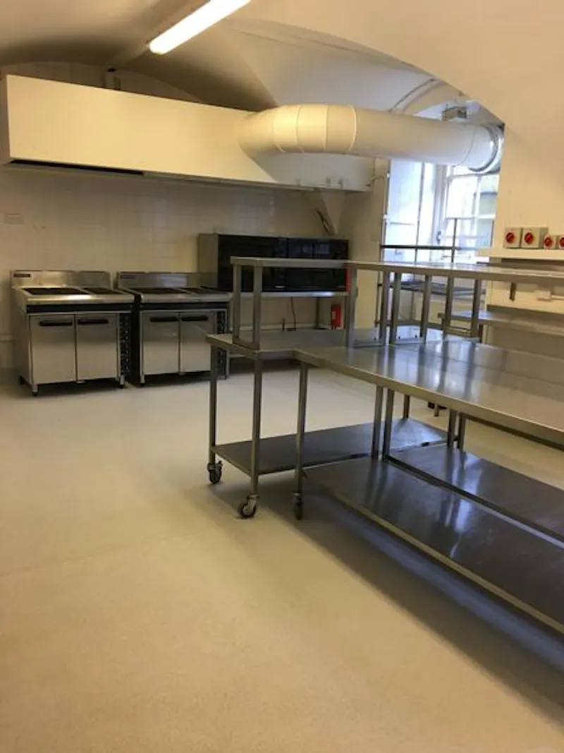 Kitchen at Milton Keynes Soane's Stately, A998 (photo 39)