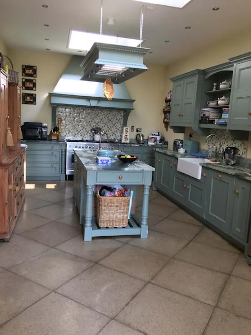 Kitchen at Milton Keynes Soane's Stately, A998 (photo 40)