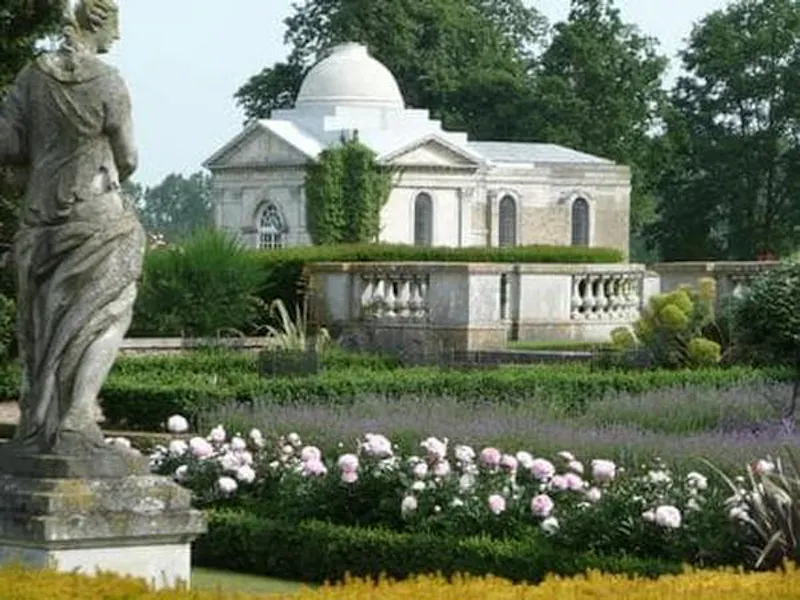 Summer house at Milton Keynes Soane's Stately, A998 (photo 50)
