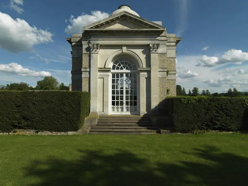 Summer house at Milton Keynes Soane's Stately, A998 (photo 60)