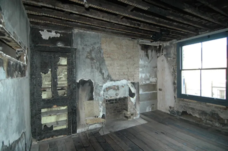 Pared-back Ladbroke Grove house, B507 (photo 9)