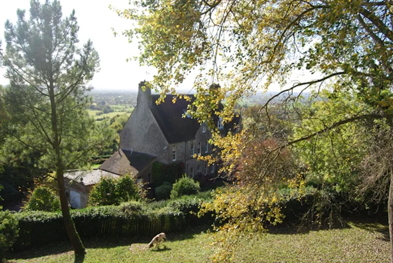 Views - country at Country house in Sutton Valence, B1123 (photo 5)