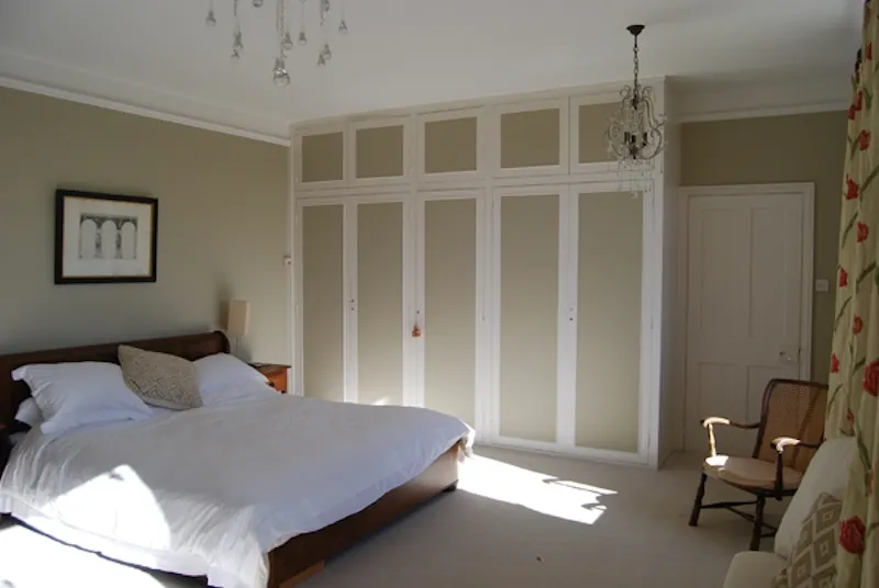 Bedroom at Country house in Sutton Valence, B1123 (photo 13)