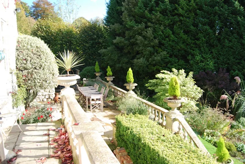 Garden at Country house in Sutton Valence, B1123 (photo 17)