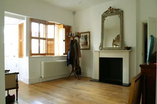 Brent family home, B1329