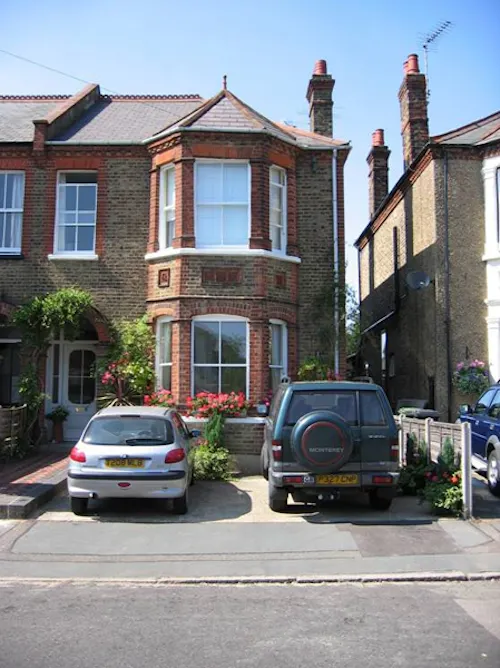 Watford family house, E315