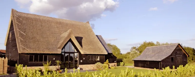 Summer house at Stevenage converted barn, L590 (photo 3)