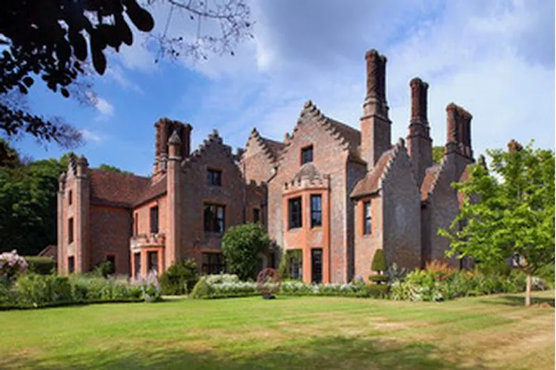 Buckingham Tudor mansion, H19 (photo 30)