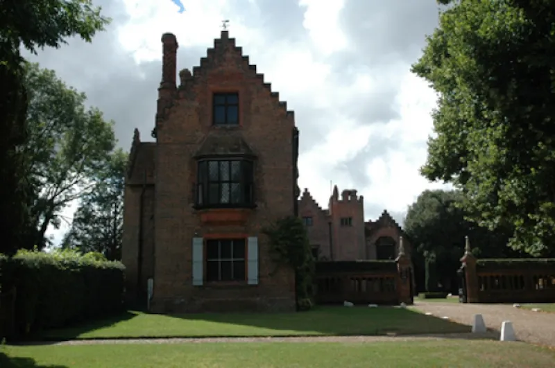 Buckingham Tudor mansion, H19 (photo 31)