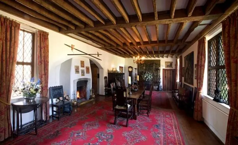 Buckingham Tudor mansion, H19 (photo 6)