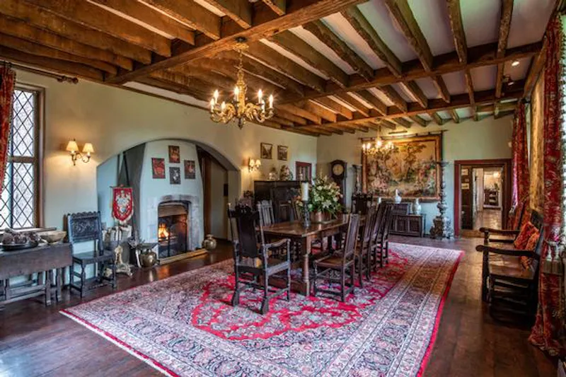 Buckingham Tudor mansion, H19 (photo 7)