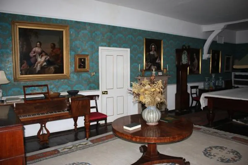 Buckingham Tudor mansion, H19 (photo 12)
