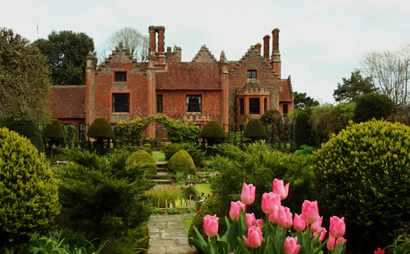 Buckingham Tudor mansion, H19 (photo 34)