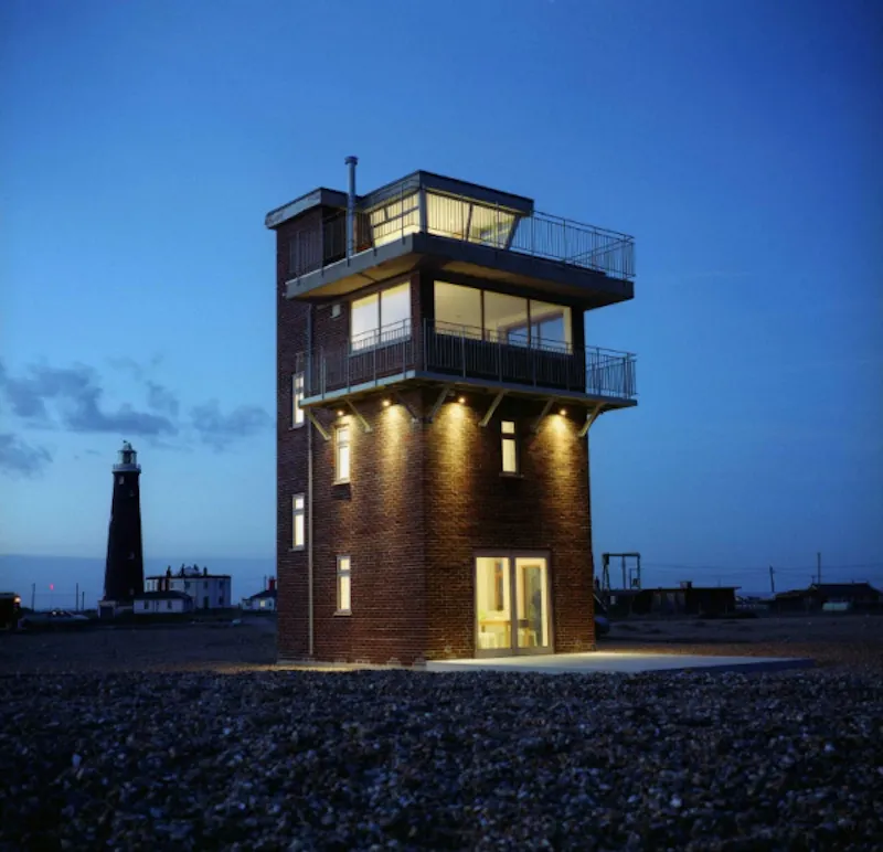 Dungeness coastguard's house, C643 (photo 1)