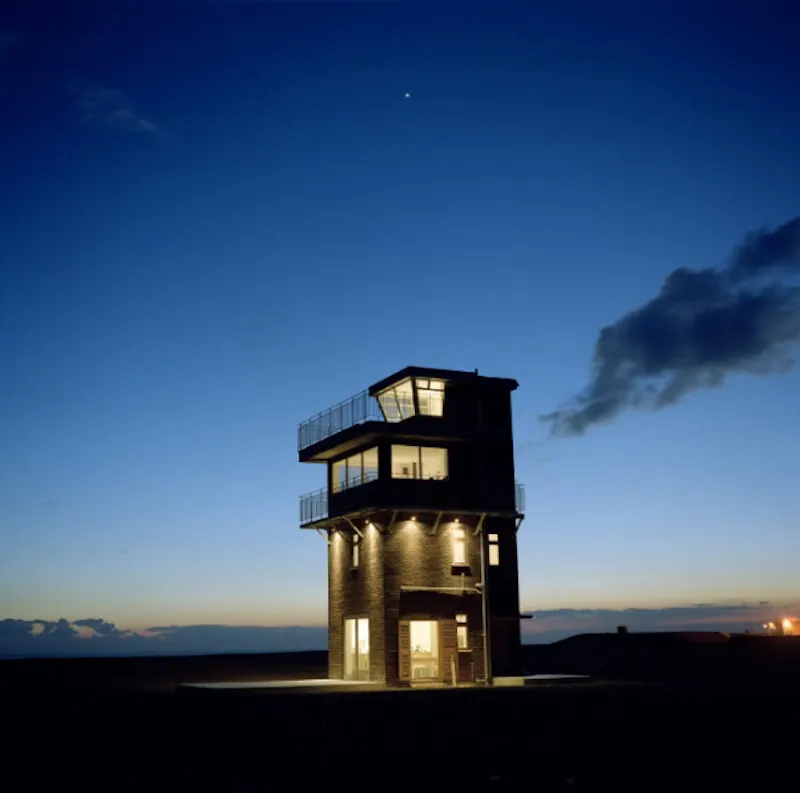 Dungeness coastguard's house, C643 (photo 2)