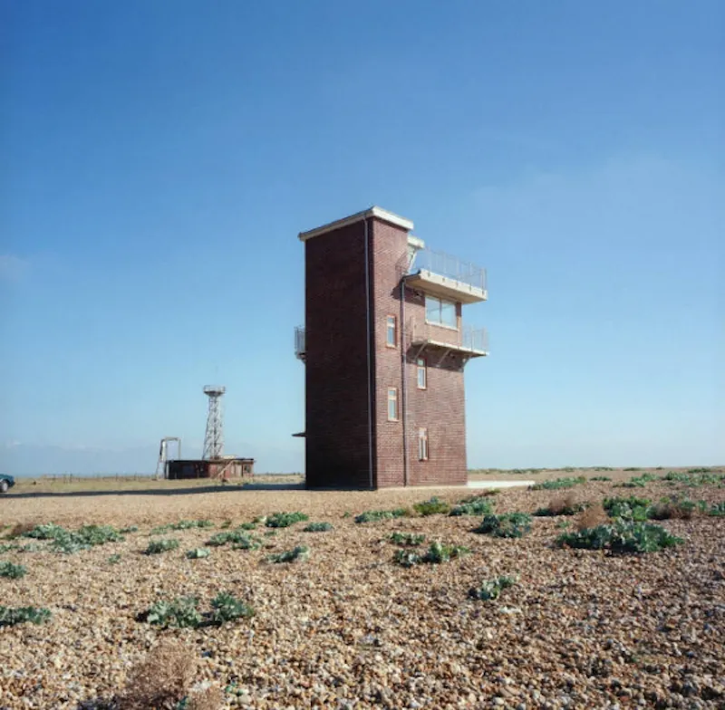 Dungeness coastguard's house, C643 (photo 3)
