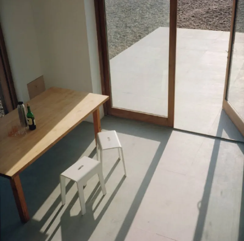 Dining room at Dungeness coastguard's house, C643 (photo 6)