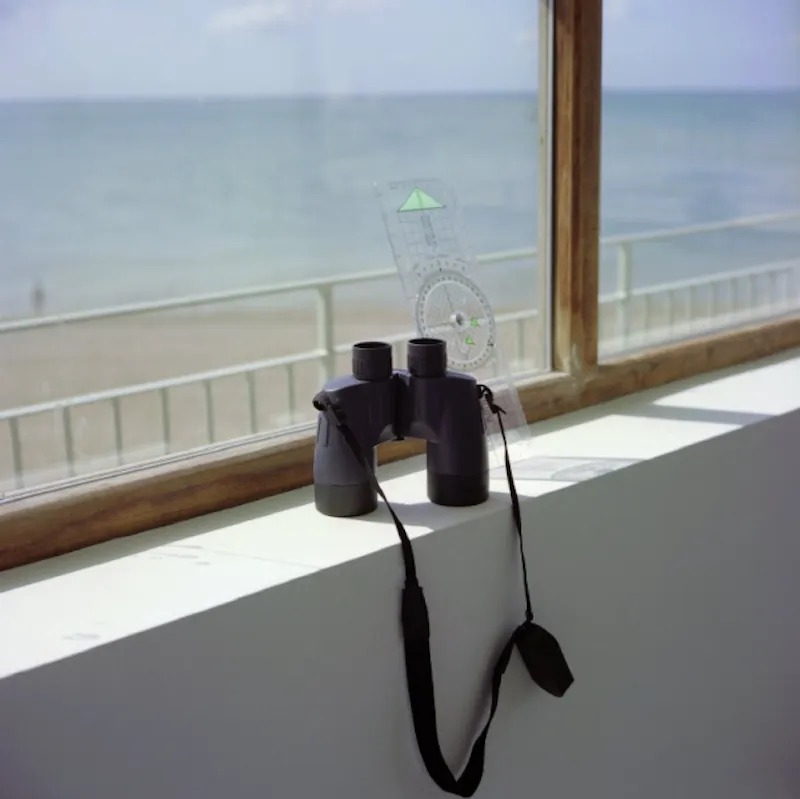 Views - sea at Dungeness coastguard's house, C643 (photo 10)