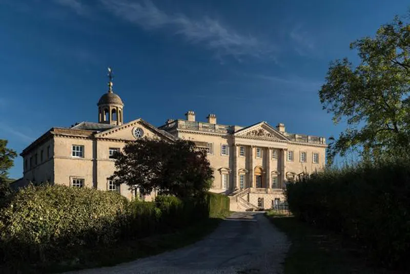 Kidlington Palladian mansion , A439 (photo 23)