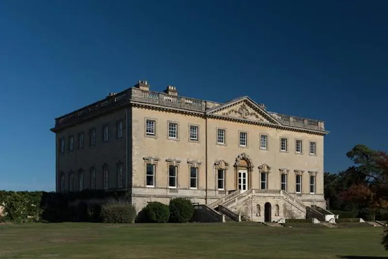 Kidlington Palladian mansion , A439 (photo 22)