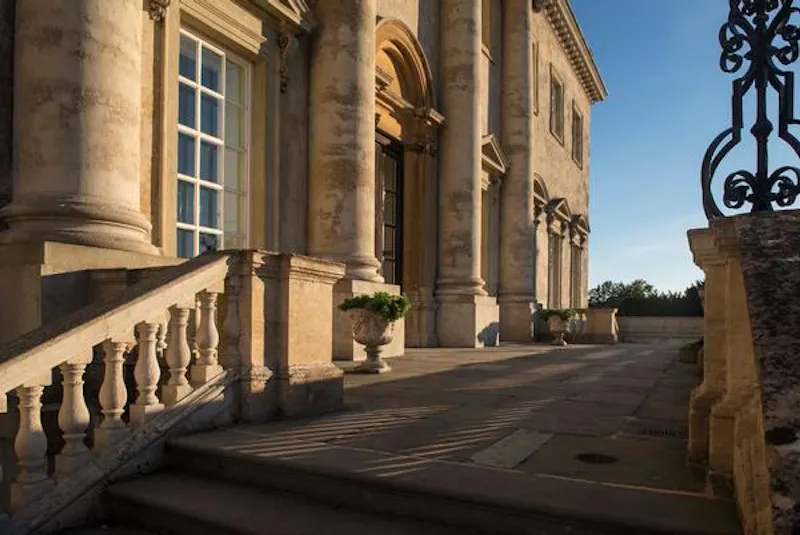 Kidlington Palladian mansion , A439 (photo 20)