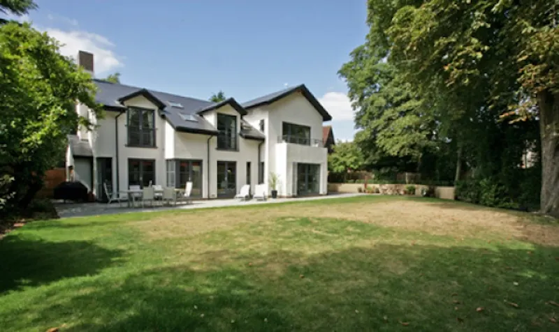 Contemporary Chislehurst house, D1935 (photo 16)