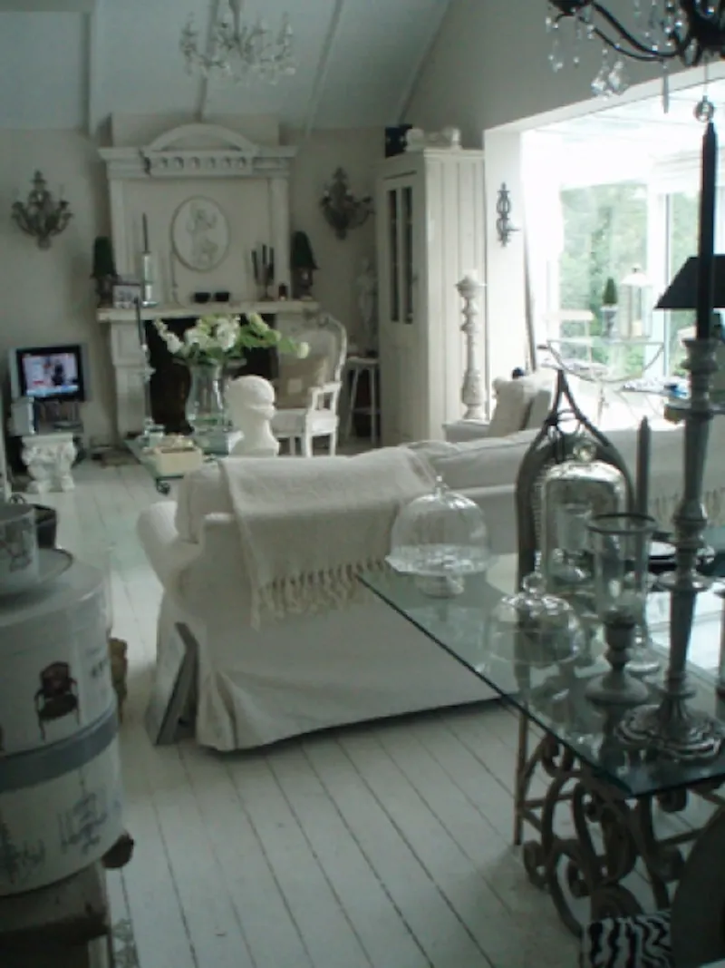 Conservatory at Riverside bungalow in Sunbury, D1937 (photo 3)