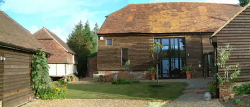 Modern Thursley barn conversion, L416
