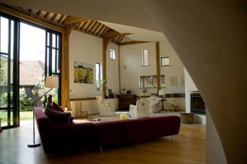 Modern Thursley barn conversion, L416 (photo 9)